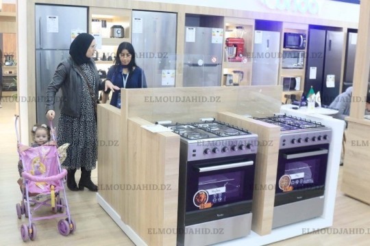 Household appliances sector: Self-sufficiency and more exports-Algeria