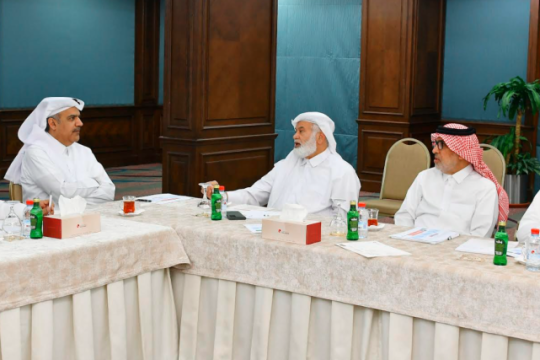 Revamped real estate committee of QC holds first meeting-Qatar
