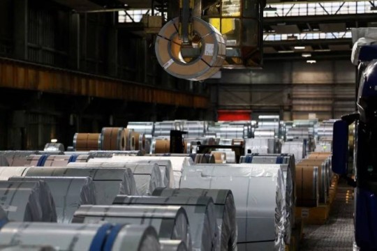 Global factory activity ended 2023 on a soft note