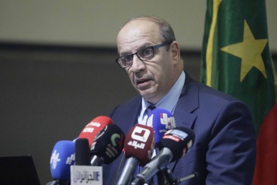 IMF-WB: Governor of the Bank of Algeria participates in Annual Meetings