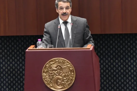 The finance minister outlines a 22-point plan: Revitalising the middle class-Algeria