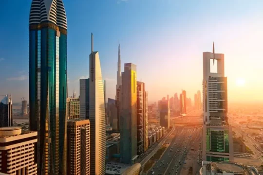Luxury property boom draws Chinese all-cash buyers to Dubai