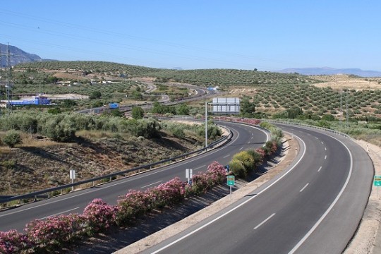 University dual carriageway opens to traffic-Oman