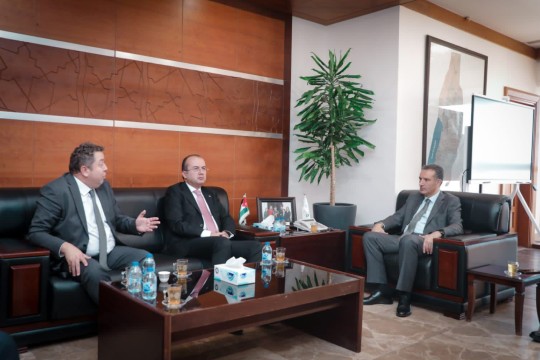 Jordan, Turkey Explore Investment Opportunities for Economic Growth in Aqaba-Jordan