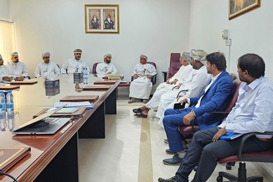 Meeting unveil intricacies, implementation plan of Rustaq water project-Oman