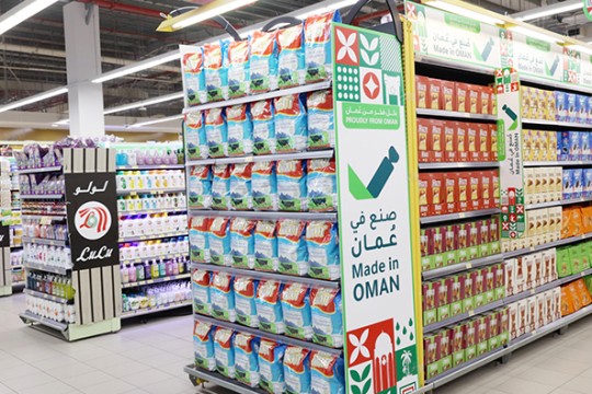 Campaign highlights importance of purchasing Omani-origin products-Oman