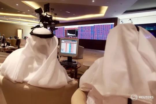 Mideast Stocks: Most Gulf markets in black on dovish Fed