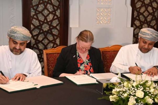 Plans to set up Oman Business Growth Fund being studied