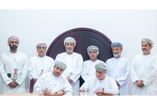 Sohar Aluminium signs MoU with Takaful Sohar Social Charity Team to fund investment building-Oman