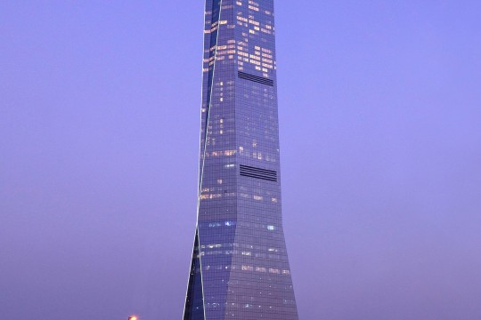 Uptown Tower to welcome 31 businesses, DMCC announces-UAE