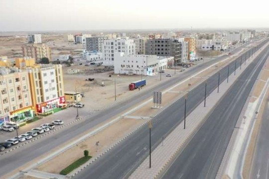 Duqm Special Economic Zone starts providing public services in its layouts