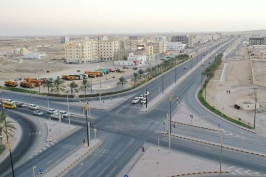Sezad, a dynamic hub for economic growth in Oman-