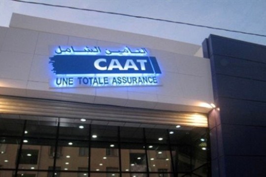 CAAT reports net profit of nearly DZD 838 million in 2024