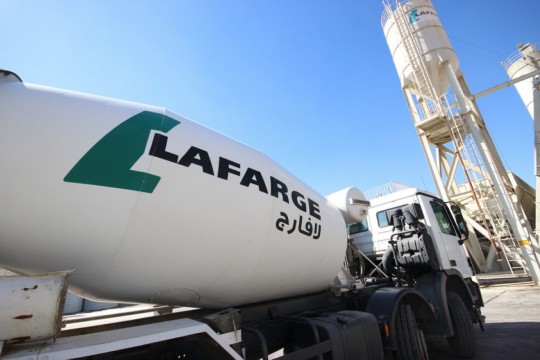 Lafarge Jordan reports record profit of JD33.8 million in 2024-Jordan