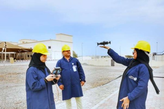 Omani students develop innovative solar panel defect detection system