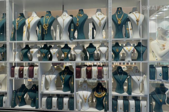 Gold prices skyrocket in Baghdad, Erbil