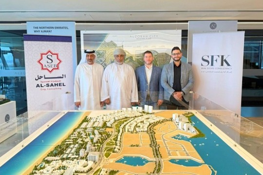 SFK Real Estate plans to develop quality projects in the UAE-Oman