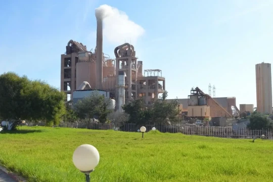 Cement and clinker: Beni Saf plant to export 45,000 tons by 2024-Algeria