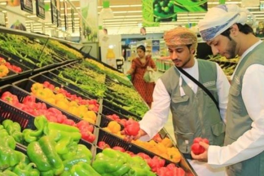 Oman records 0.81% average inflation rate in first five months of 2025-Oman