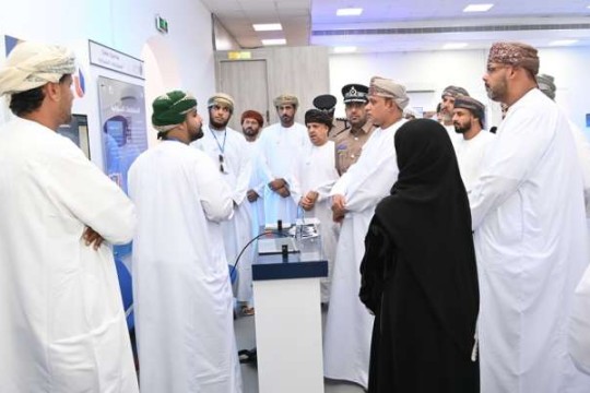 Forum in Salalah focuses on digital protection skills