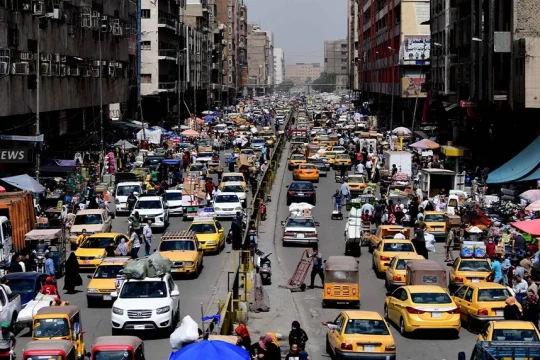 Iraq sits 116th globally in wealth for 2026