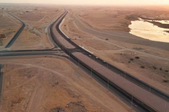 2 road projects to be opened at Economic Zone in Duqm