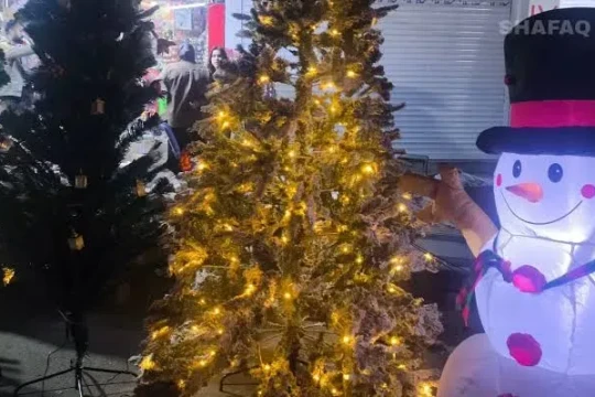 When greetings go digital in Iraq: convenience, connection, and what gets lost