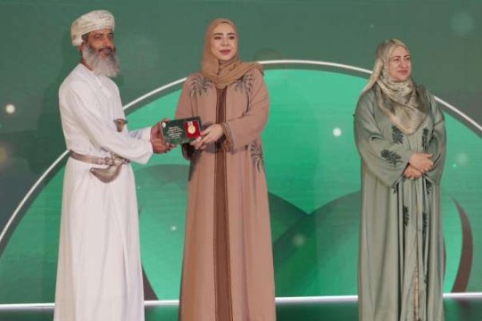 Pioneering biotech breakthrough bags Oman’s top Science Prize 2025