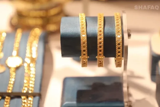 Gold prices rise in Baghdad, edge lower in Erbil -Iraq