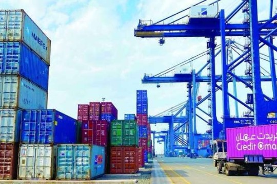 Credit Oman’s total exports and insured local sales top OMR390mn-Oman
