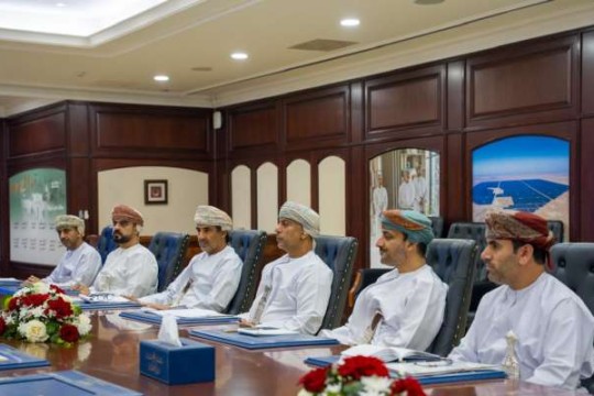 Oman, Russia explore means to strengthen economic partnerships-Oman