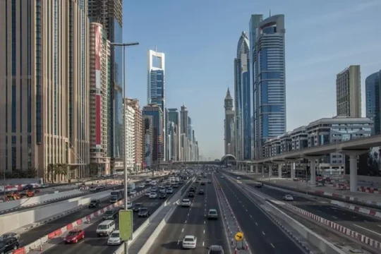 Now, Dubai uses AI to monitor thousands of vehicles, drivers