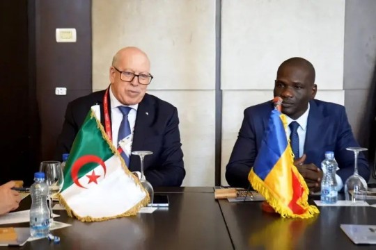 SEMICA Chad 2026 – Cement industry: strengthening Algerian-Chadian cooperation discussed
