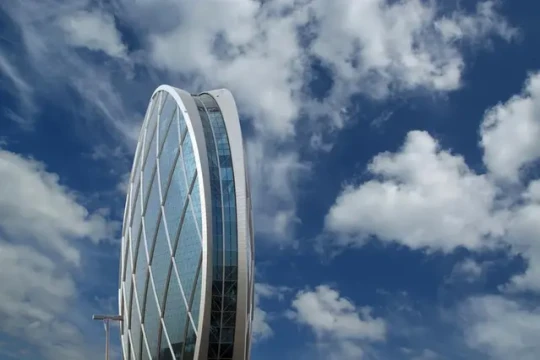 Abu Dhabi’s Aldar Q1 2024 net profit jumps 88%, beats estimate-UAE