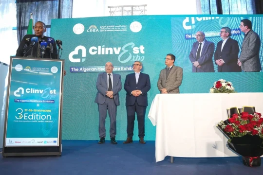 These three African countries are banking on healthcare Made in Algeria: five export contracts signed-Algeria