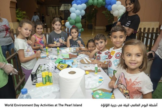 UDC hosts World Environment Day with community activities-Qatar