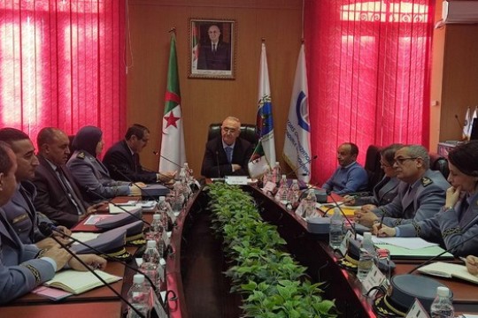 Customs: the 2024 action plan at the centre of a meeting chaired by the Finance Minister-Algeria