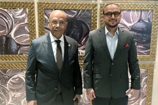 Space42 signs strategic MoU with Angola-UAE