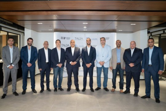 HDP breaks ground on EGP 2.5bn Talda project in Mostakbal City-Egypt