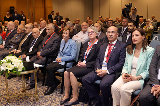 Princess Basma inaugurates 18th Society of Pathology’s conference-Jordan