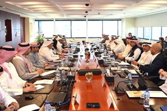 BCCI and Industry Ministry joint economic committee holds its 42nd meeting-Bahrain