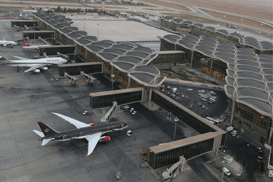 AIG, Joramco sign JD50m agreement for constructing new hangars at QAIA-Jordan