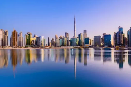 Dubai’s off-plan sales tumble 70% by end of 2023 - CBRE-UAE