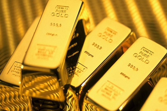 Gold prices fall as Trump declares US presidential victory