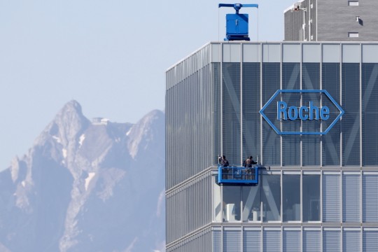 Roche in $1.5 bn deal to buy Poseida Therapeutics