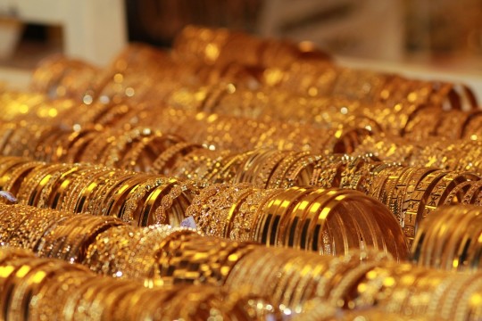 Gold price in Qatari market rises by 2.03% in current week-Qatar