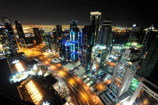 Qatar records QR8.16 billion in real estate trading in 1st half of 2024-Qatar