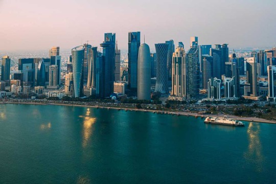 Qatar sees 68.5% surge in contracts awarded in Q1