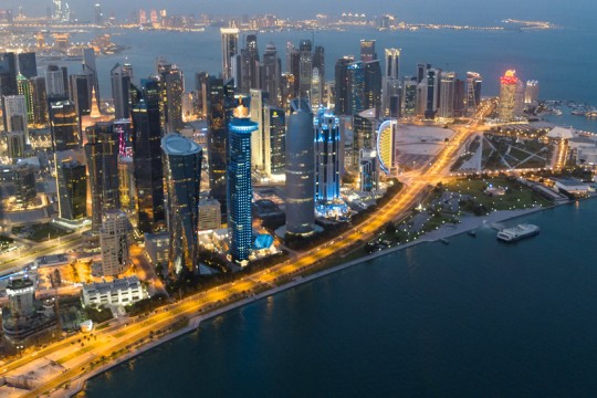 Qatar’s population hits 3.2 million in December: NPC