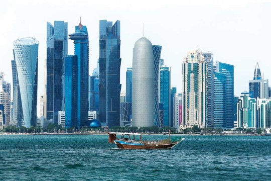 Real estate trading volume exceeds QR317m in 3 days-Qatar
